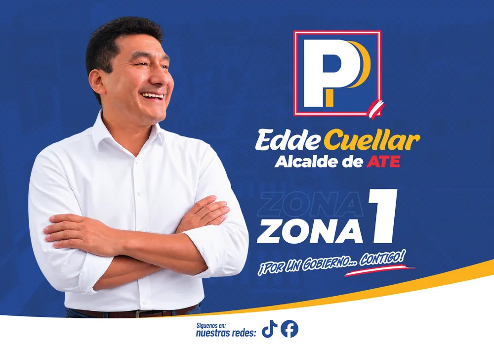 Edde Cuéllar - Revista Zona 1